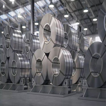 AK Steel Factory