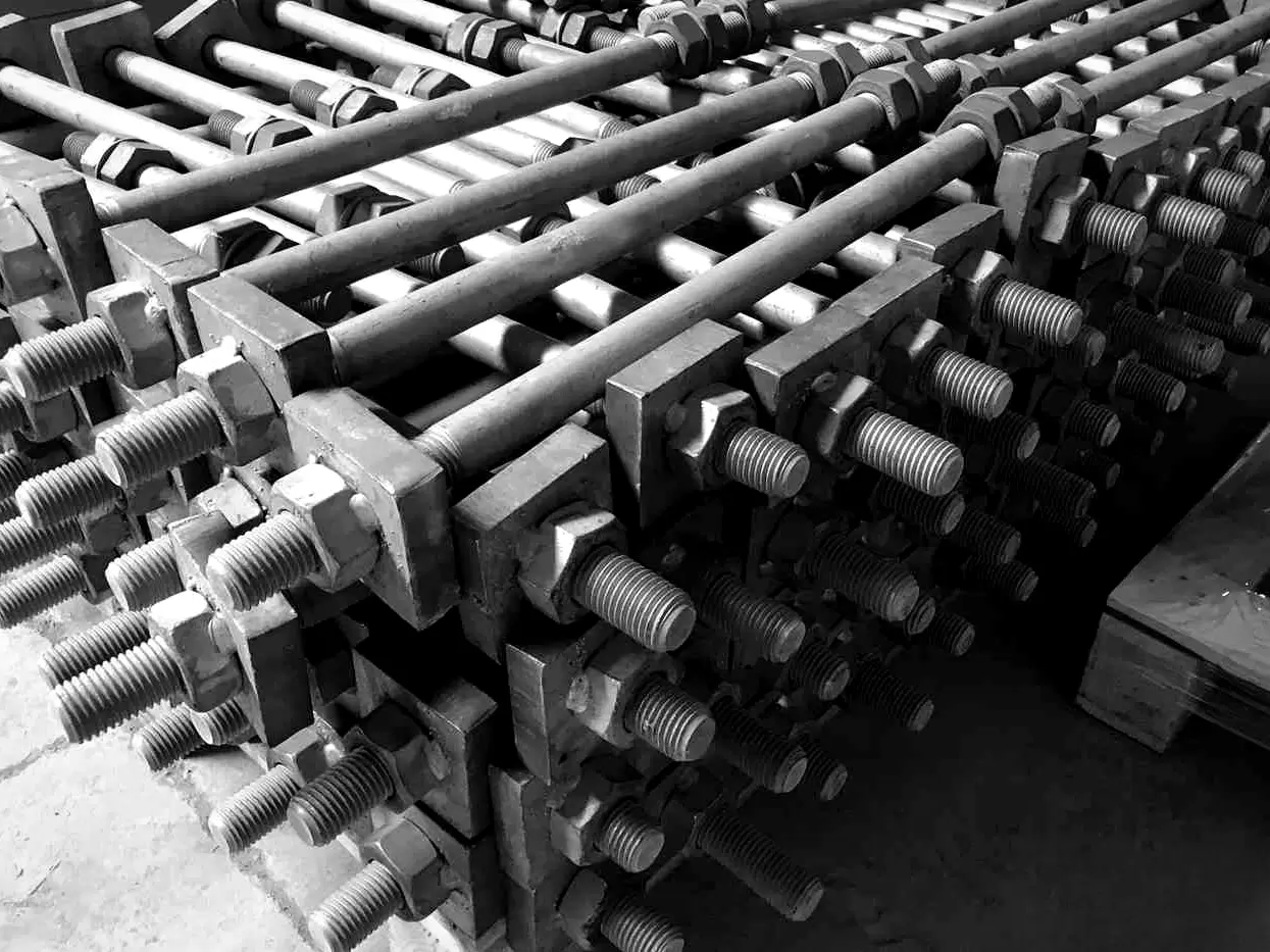 Foundation Bolts