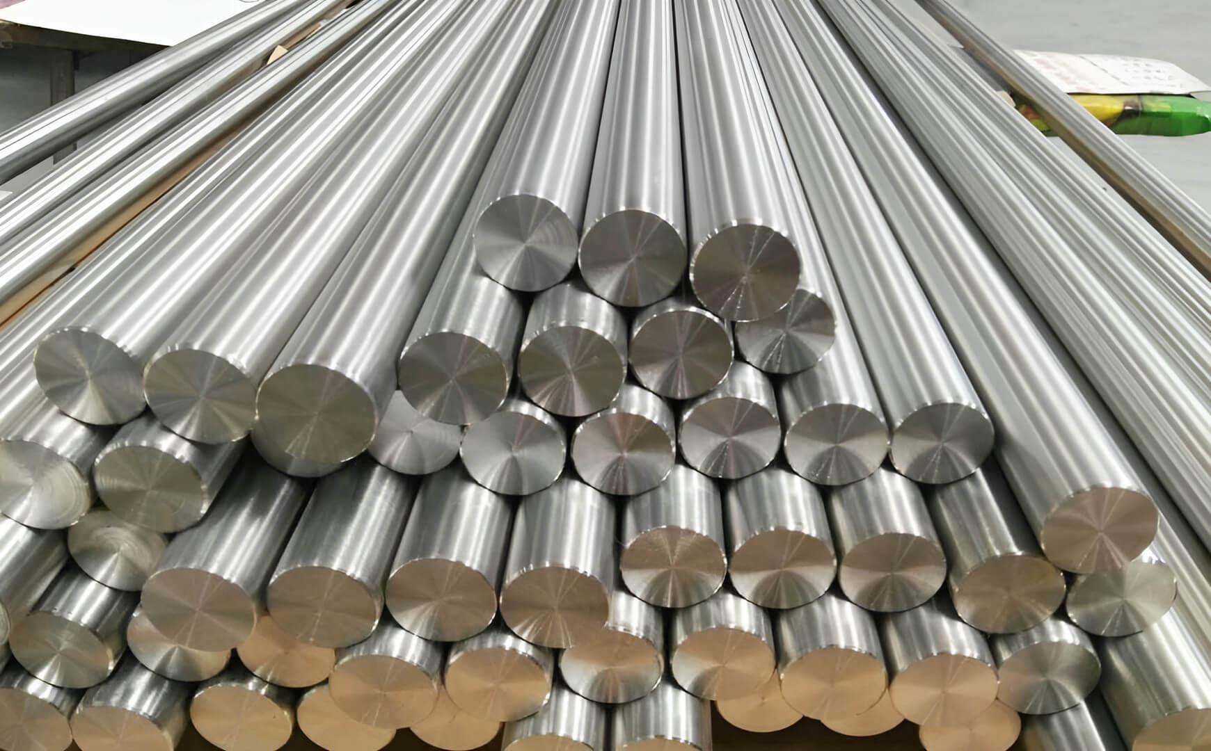 Round Bars