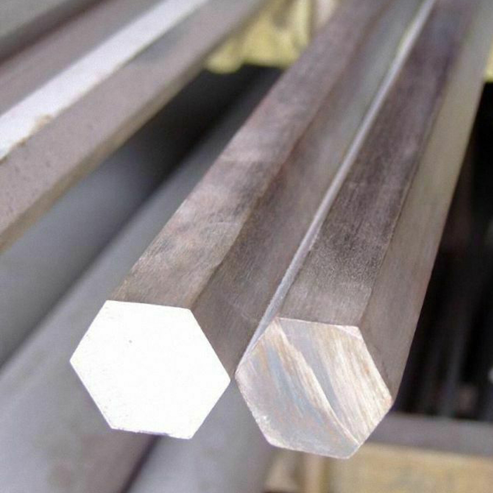 Hex Bars