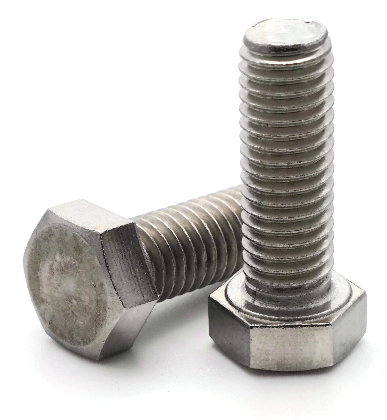 Hex Head Bolts