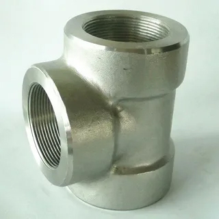 Forged Tees (SW & Threaded)