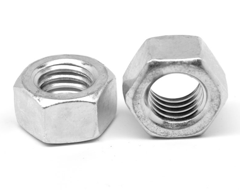 Hex & Heavy Hex Nuts