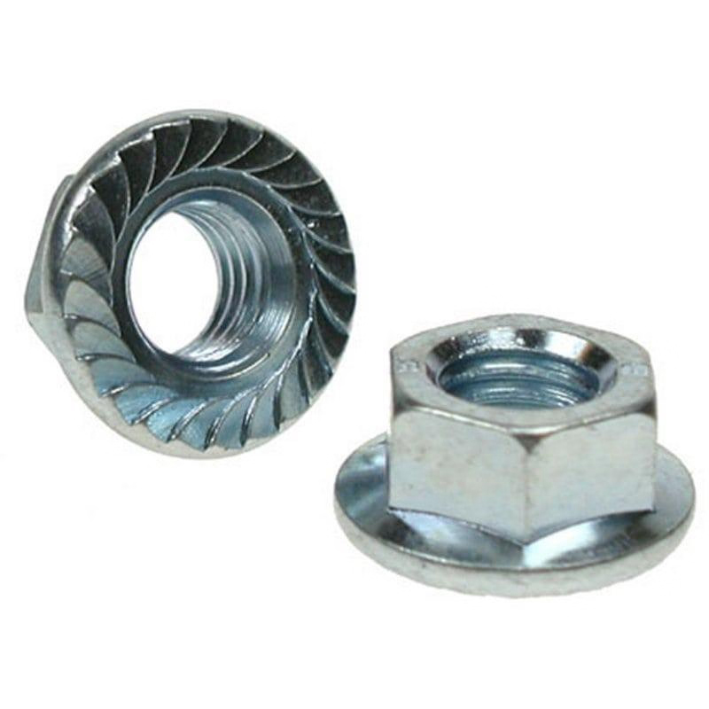 Flange Nuts