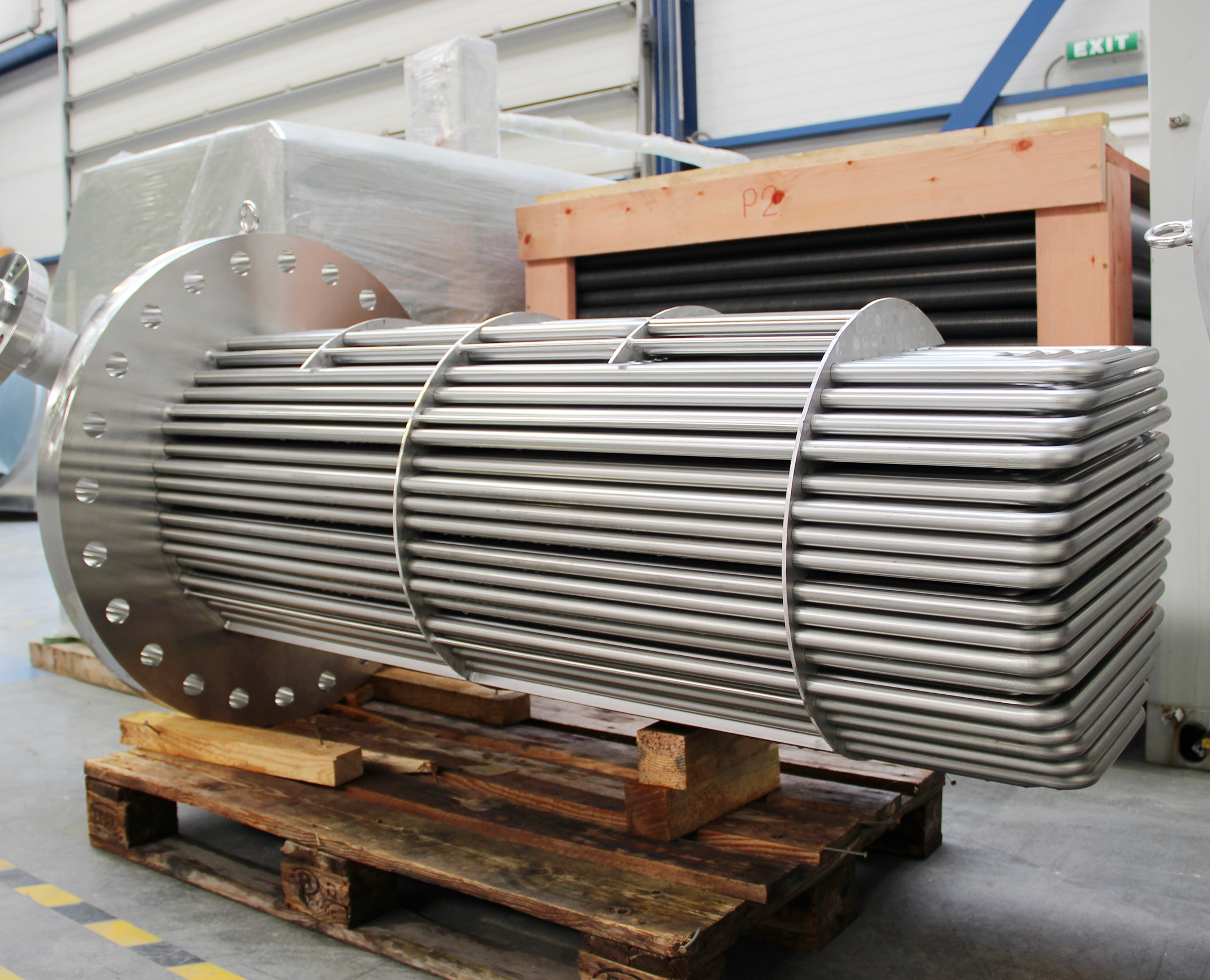 Heat Exchanger Tubes