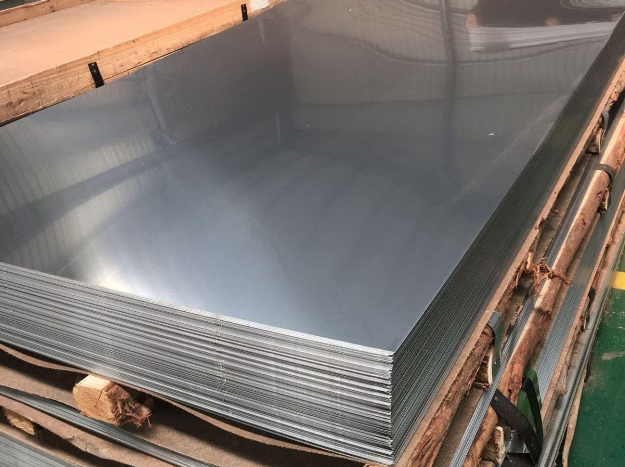 Stainless Steel Sheets