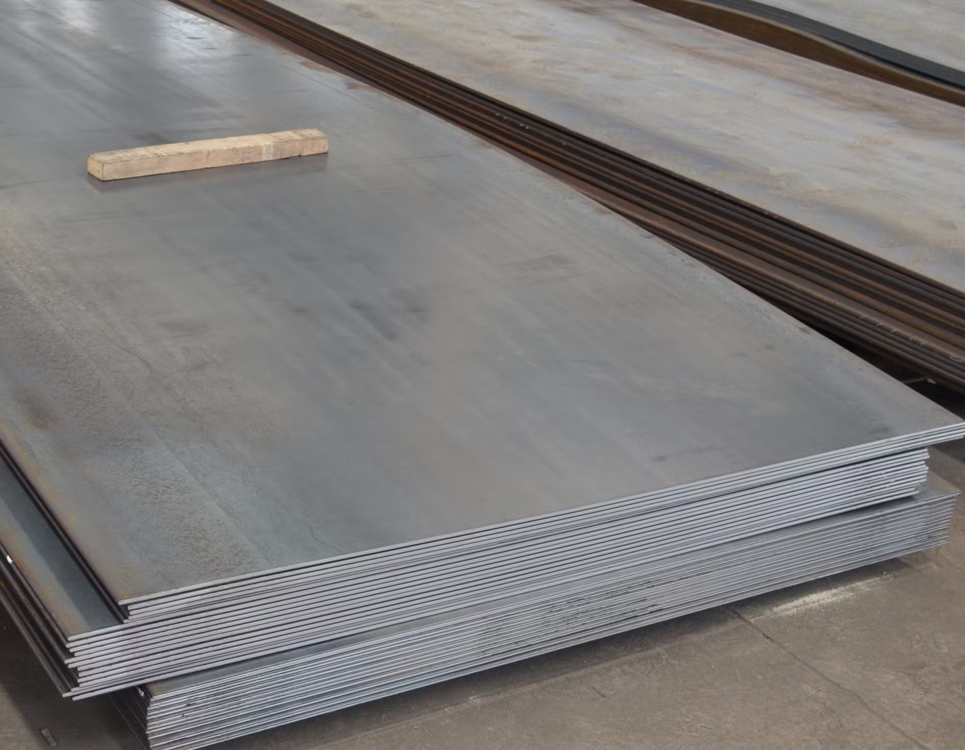 Hot Rolled Plates