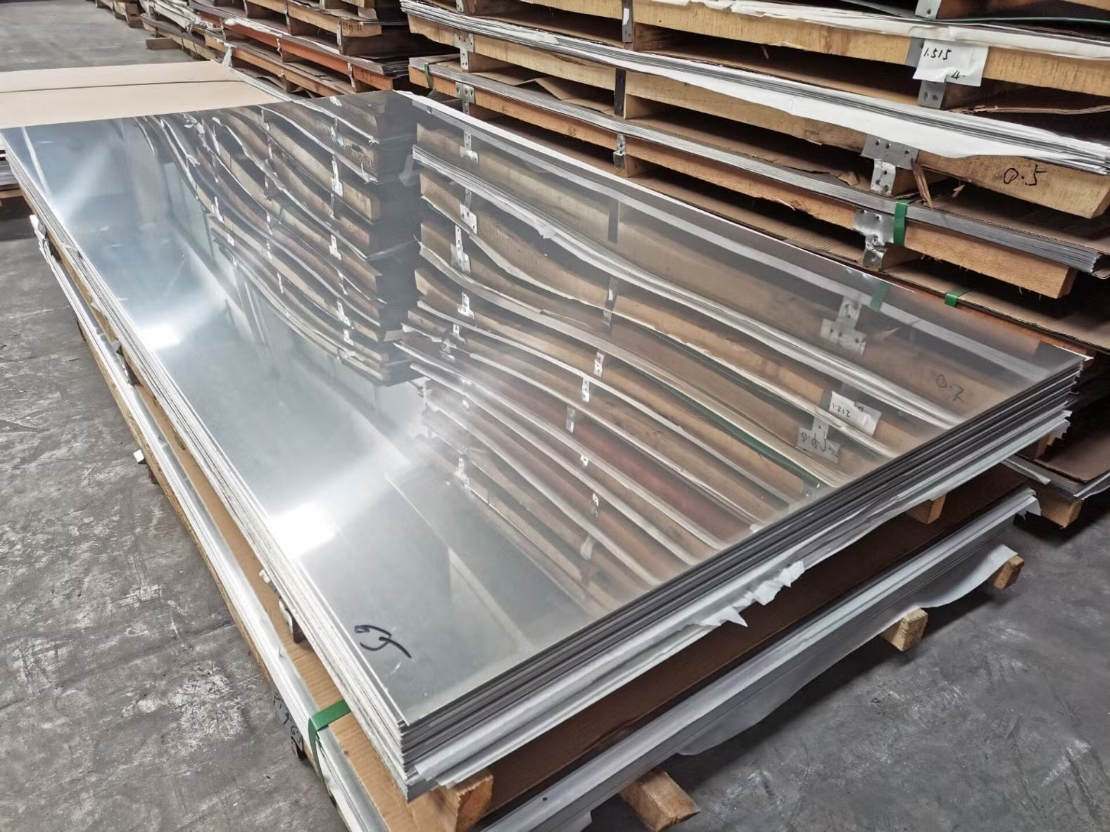 Cold Rolled Sheets