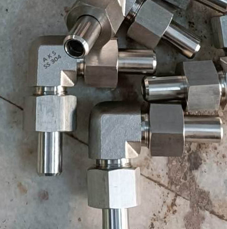 Instrumentation Elbows