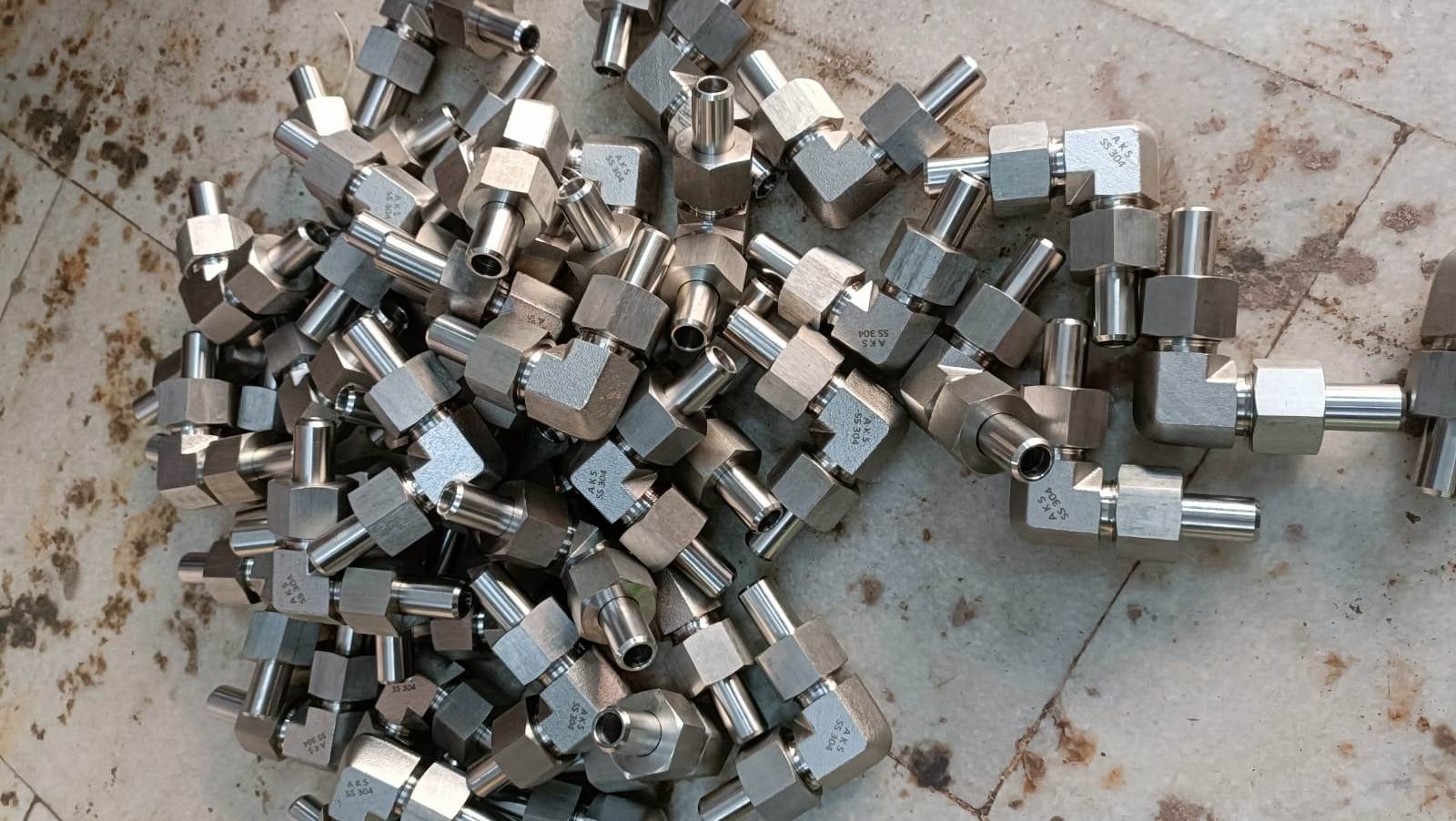 SS Connectors