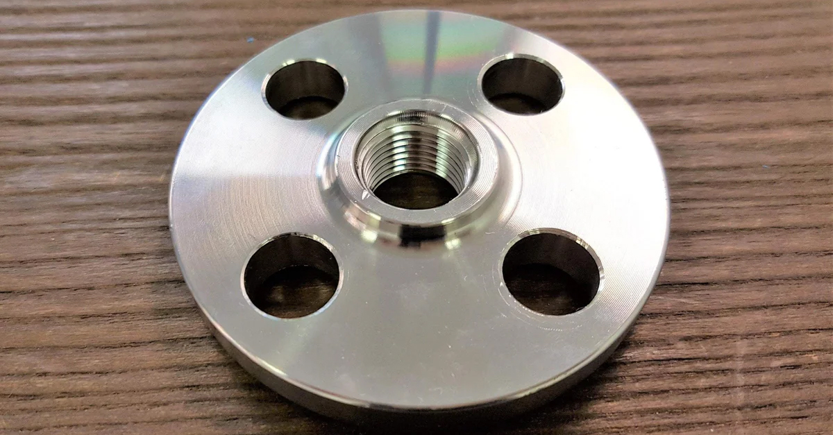 Threaded Flange