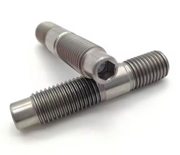 Tap End Bolts