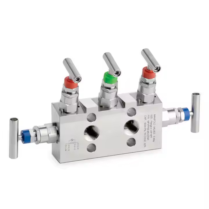 Manifold Valve