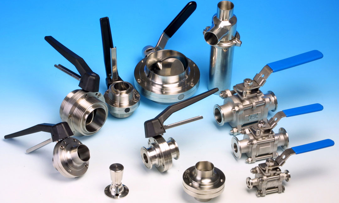 Instrumentation Valves